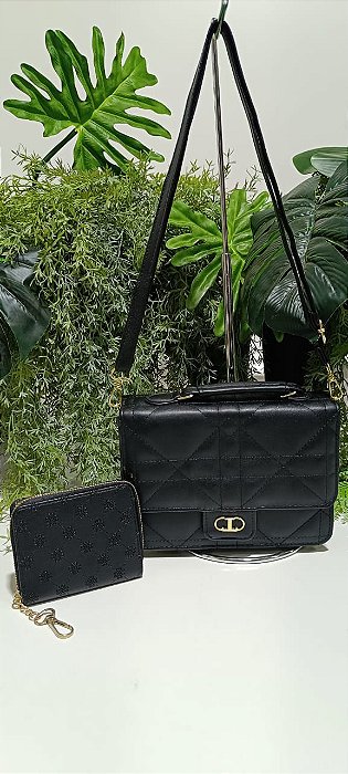 Bolsa Feminina Transversal Tira Colo